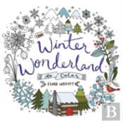Winter Wonderland To Color