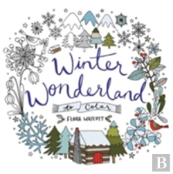 Bertrand.pt - Winter Wonderland To Color