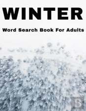 Winter Word Search Book For Adults