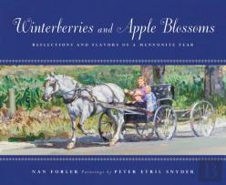 Winterberries And Apple Blossoms