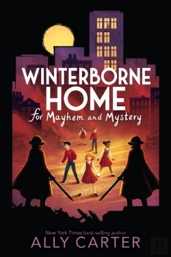 Bertrand.pt - Winterborne Home For Mayhem And Mystery