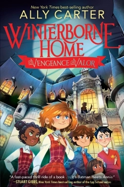 Bertrand.pt - Winterborne Home For Vengeance And Valor