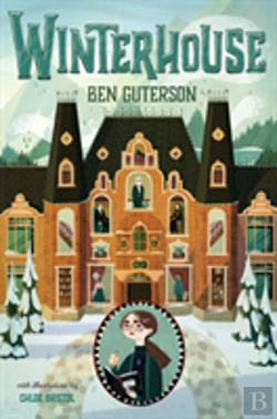 Bertrand.pt - Winterhouse Book 1