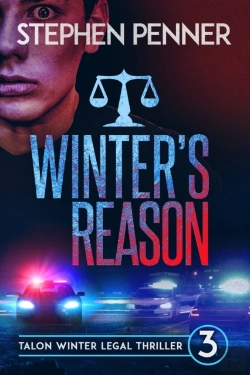 Bertrand.pt - Winter'S Reason: Talon Winter Legal Thri