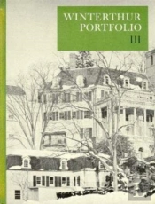 Winterthur Portfolio, Volume 3