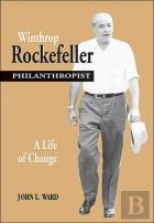 Winthrop Rockefeller, Philanthropist