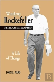 Winthrop Rockefeller, Philanthropist