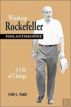 Bertrand.pt - Winthrop Rockefeller, Philanthropist