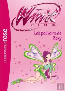 Bertrand.pt - Winx Club 38 - Les Pouvoirs De Roxy
