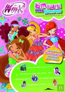 Bertrand.pt - Winx Club: Amigas para Sempre