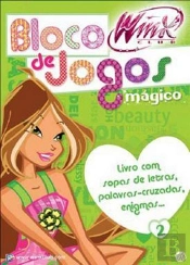Winx Club - Bloco de jogos mágico n.º 2