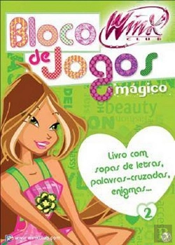 Bertrand.pt - Winx Club - Bloco de jogos mágico n.º 2