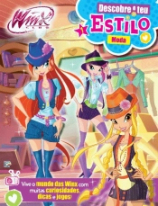 Winx Club Descobre o Teu Estilo: Moda