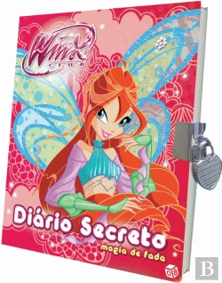 Bertrand.pt - Winx Club: Diário Secreto
