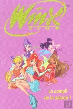 Bertrand.pt - Winx Club ; La Compil' De La Saison 1