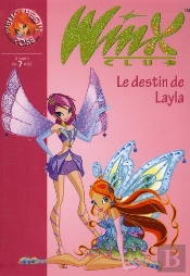 Winx Club T.26 ; Le Destin De Layla