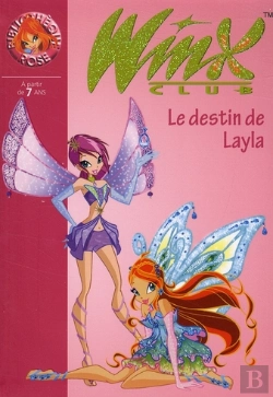 Bertrand.pt - Winx Club T.26 ; Le Destin De Layla