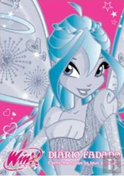 Winx - Diário Fadado