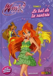 Winx Les Aventures T02