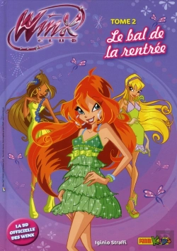 Bertrand.pt - Winx Les Aventures T02