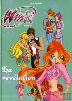 Bertrand.pt - Winx Les Aventures T10