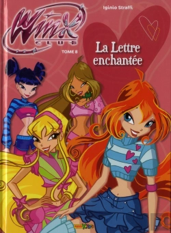 Bertrand.pt - Winx Les Aventures T.8