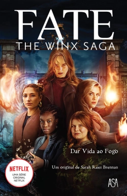Bertrand.pt - Winx Nº2 - Dar Vida Ao Fogo