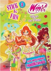 Winx na Praia (Stick and Fun)