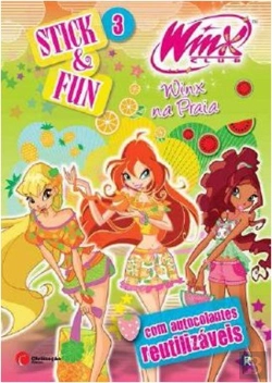 Bertrand.pt - Winx na Praia (Stick and Fun)