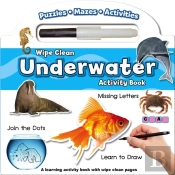Wipe Clean Activity Book: Numbers