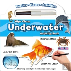 Bertrand.pt - Wipe Clean Activity Book: Numbers