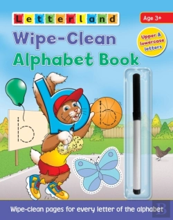 Bertrand.pt - Wipe-Clean Alphabet Book