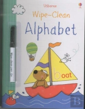 Wipe-Clean Alphabet