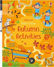 Wipe-Clean Autumn Activities