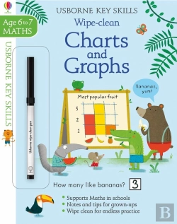 Bertrand.pt - Wipe-Clean Charts & Graphs 6-7