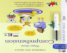 Wipe-Clean Comprehension 7-8