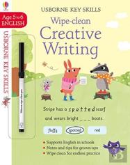Wipe-Clean Creative Writing 5-6
