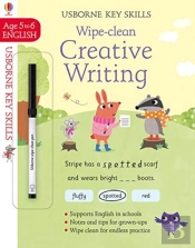 Wipe-Clean Creative Writing 5-6