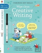 Wipe-Clean Creative Writing 7-8
