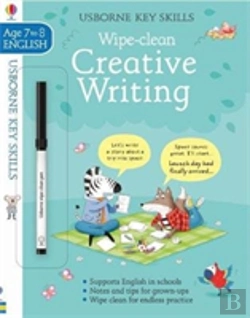 Bertrand.pt - Wipe-Clean Creative Writing 7-8