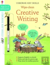 Wipe-Clean Creative Writing 8-9