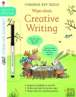 Bertrand.pt - Wipe-Clean Creative Writing 8-9