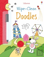 Wipe-Clean Doodles