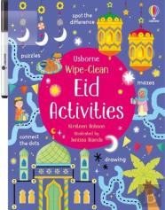 Wipe-Clean Eid Activities