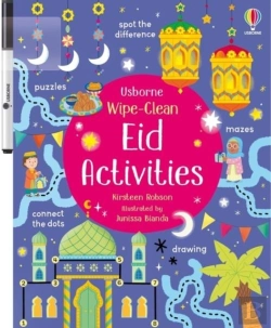 Bertrand.pt - Wipe-Clean Eid Activities