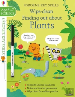 Bertrand.pt - Wipe-Clean Finding Out About Plants 6-7