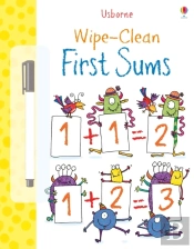 Wipe-Clean First Sums