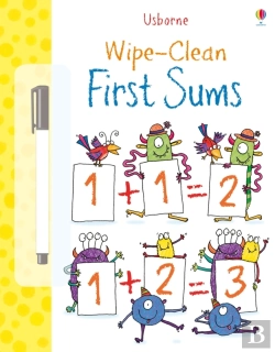 Bertrand.pt - Wipe-Clean First Sums
