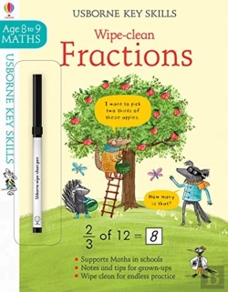 Bertrand.pt - Wipe-Clean Fractions 8-9