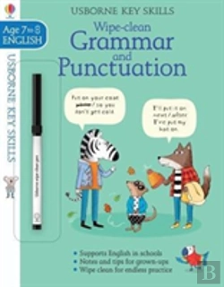 Bertrand.pt - Wipe-Clean Grammar & Punctuation 7-8